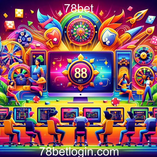Atrações dos Jogos de Eventos no 78bet