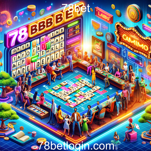 Descubra o Fórum da 78bet: O Espaço para Troca de Ideias e Estratégias em Jogos de Palavras