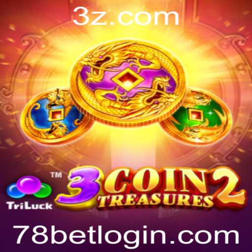Explorando o Mundo de 3CoinTreasures2 no Universo 78bet