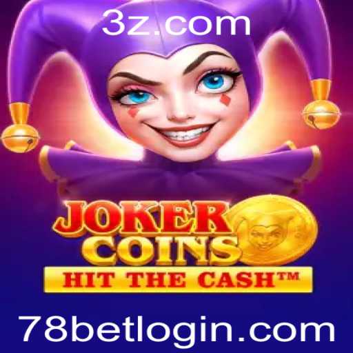 JokerCoins: Um Mergulho na Inovadora Aventura de Casino do 78bet
