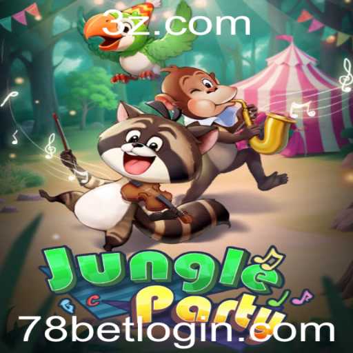 JungleParty: Aventure-se na Diversão e Emoção do Novo Jogo com 78bet