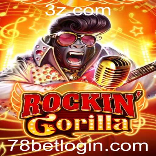 Descubra o Empolgante Mundo de RockinGorilla com 78bet