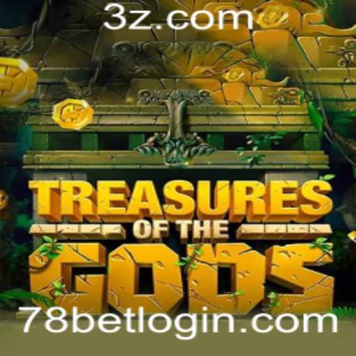 Explore o Fascinante Mundo de TreasureoftheGods: Um Jogo Inovador com 78bet